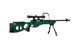 Страйкбольный аналог karabinu snajperskiego SV-98 CORE&trade; z lunetą, dw&oacute;jnogiem i tłumikiem - russian green [Specna Arms] (для SPE-03-029503 фото 5