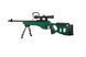 Страйкбольный аналог karabinu snajperskiego SV-98 CORE&trade; z lunetą, dw&oacute;jnogiem i tłumikiem - russian green [Specna Arms] (для SPE-03-029503 фото 6