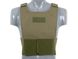 Concealable Plate Carrier - Olive [8FIELDS] (для страйкболу) M51611043-OD фото