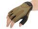 Military Combat Gloves mod. I (Size L) - Tan [8FIELDS] (для страйкбола) M51617067-TAN-L фото 1