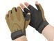Military Combat Gloves mod. I (Size L) - Tan [8FIELDS] (для страйкбола) M51617067-TAN-L фото 3
