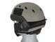 Маска Stalker Evo с монтажом для шлема FAST - black [Ultimate Tactical] UTT-28-017151(MA-45-BK) фото 7