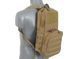 3L тактичний рюкзак гидрационный MOLLE - Black [8FIELDS] (для страйкболу) M51612065-BK фото 9
