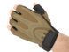 Military Combat Gloves mod. I (Size L) - Tan [8FIELDS] (для страйкбола) M51617067-TAN-L фото 2