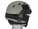 Маска Stalker Evo с монтажом для шлема FAST - black [Ultimate Tactical] UTT-28-017151(MA-45-BK) фото 6