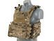 Jump Plate Carrier с аналогом баллистических пластин, подсумками - Multicam [8FIELDS] (для страйкболу) M51611021-1-CP фото 2