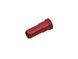 Алюмінієвий ущільнений нозл для M4 21,4MM [POINT] (для страйкболу) PO03001 фото 1
