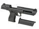 DESERT EAGLE L6 - Black [CYBERGUN] CG-DE0200 фото 7