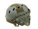 Тактический шлем Fast Z Metalową Maską W Systemie G4 - Olive [Emerson] (для страйкбола) BD9197A фото 6