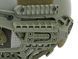 Тактический шлем Fast Z Metalową Maską W Systemie G4 - Olive [Emerson] (для страйкбола) BD9197A фото 8