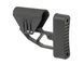 Тактичний рамковий приклад Mod.A для AR-15 / AR-10 - Black [Castellan] (для страйкболу) AS.G024-BK фото 5
