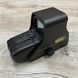 Коллиматорный прицел HOLO MOD.1 &ndash; BLACK [PCS] (для страйкбола) CL2-0031 фото 2