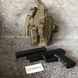 Стегновий кобура для пістолета MK23 SOCOM - Coyote [8FIELDS] M51613047-TAN фото 7