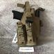 Стегновий кобура для пістолета MK23 SOCOM - Coyote [8FIELDS] M51613047-TAN фото 6