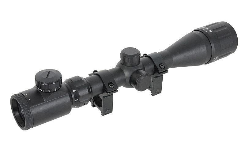 Luneta 3-9x40AOE z regulacją paralaksy [ACM] (для страйкболу) M51615144 фото