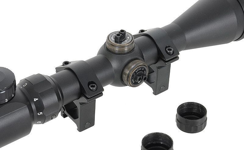 Luneta 3-9x40AOE z regulacją paralaksy [ACM] (для страйкболу) M51615144 фото
