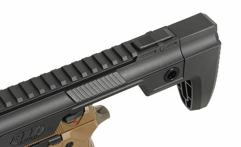 M92/M9 Conversion Kit [STTi] (для страйкболу) ST-0923R-B фото