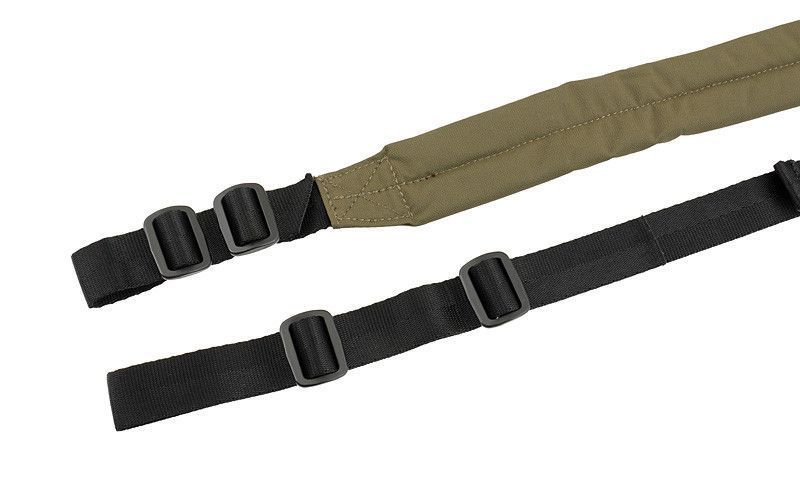 Szybko-regulowany 2-punktowy pas nośny - Ranger Green [TMC] (для страйкбола) TMC2485-RG фото