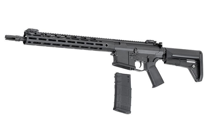 Гвинтівка SR-25K M-LOK (CM098A) CM.098A E-EDITION [CYMA] (для страйкболу) FB4011 фото