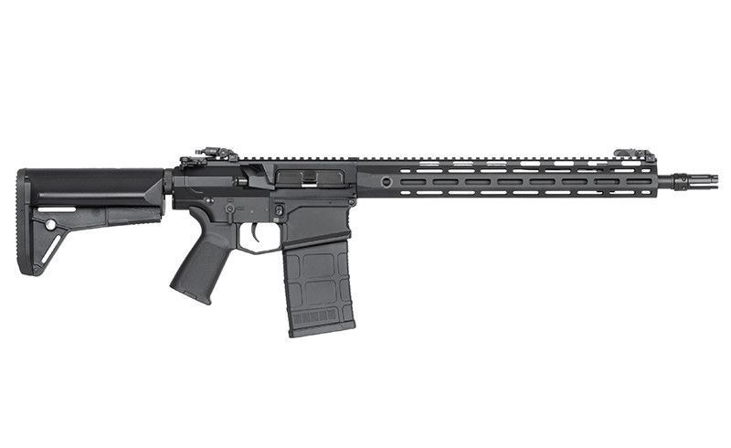 Гвинтівка SR-25K M-LOK (CM098A) CM.098A E-EDITION [CYMA] (для страйкболу) FB4011 фото