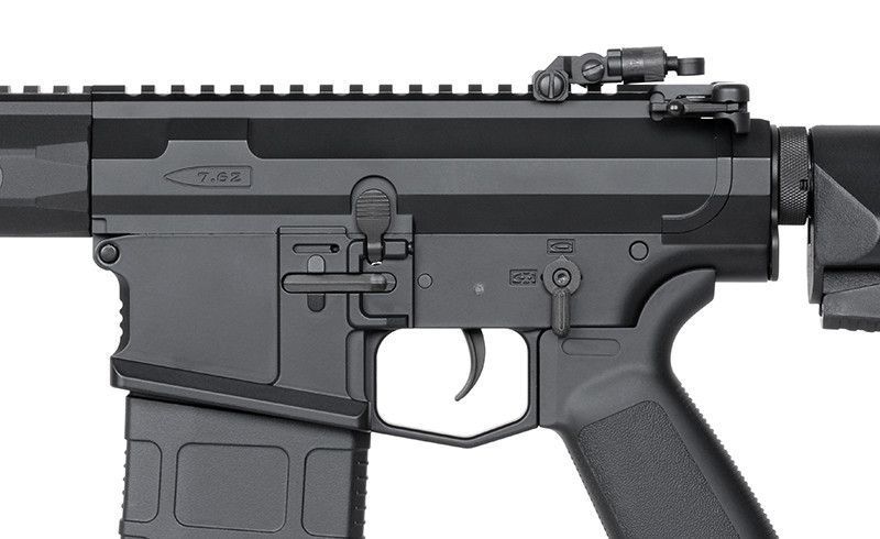 Гвинтівка SR-25K M-LOK (CM098A) CM.098A E-EDITION [CYMA] (для страйкболу) FB4011 фото