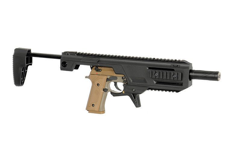 M92/M9 Conversion Kit [STTi] (для страйкболу) ST-0923R-B фото