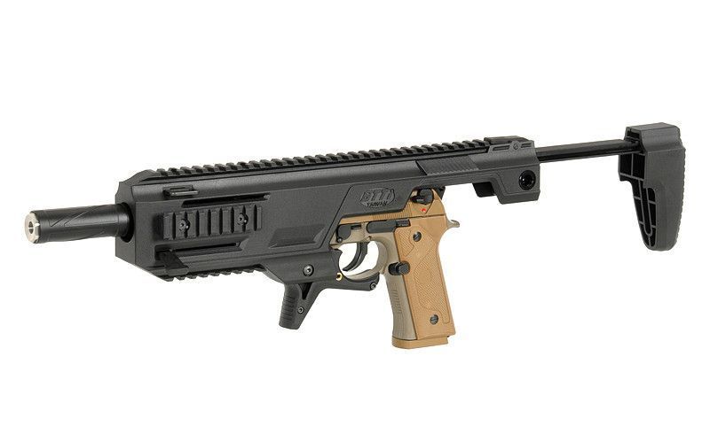 M92/M9 Conversion Kit [STTi] (для страйкболу) ST-0923R-B фото