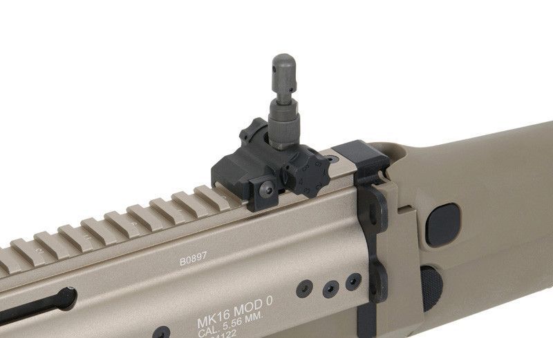 WE-SCR GBBR - dark earth [Wei-E Tech]&nbsp;(для страйкбола) GR-0109-OB фото