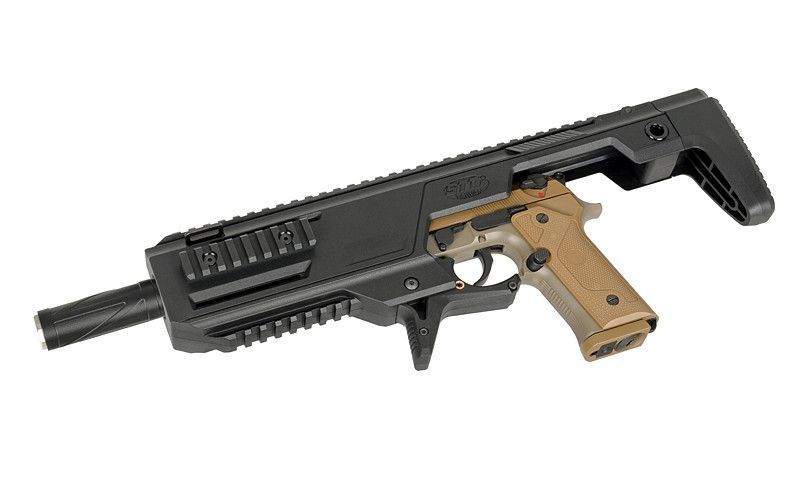 M92/M9 Conversion Kit [STTi] (для страйкболу) ST-0923R-B фото