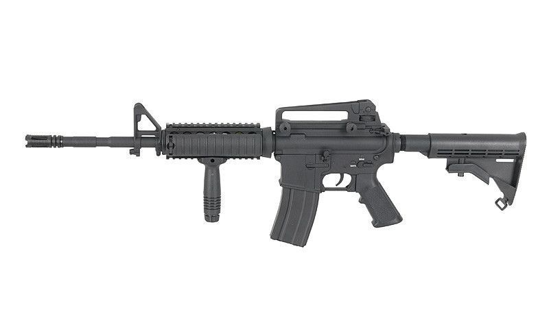 BI-5181 full metal [BOYI] (для страйкболу) FB1803 фото