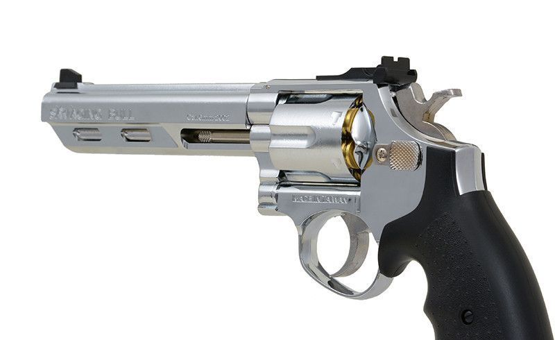 Страйкбольный револьвер HG-133C Revolver (Green Gas Powered) [HFC] (для страйкбола) HG-133C264 фото