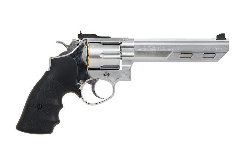 Страйкбольный револьвер HG-133C Revolver (Green Gas Powered) [HFC] (для страйкбола) HG-133C264 фото