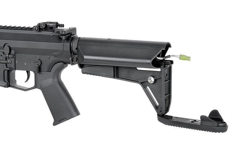 Гвинтівка SR-25K M-LOK (CM098A) CM.098A E-EDITION [CYMA] (для страйкболу) FB4011 фото