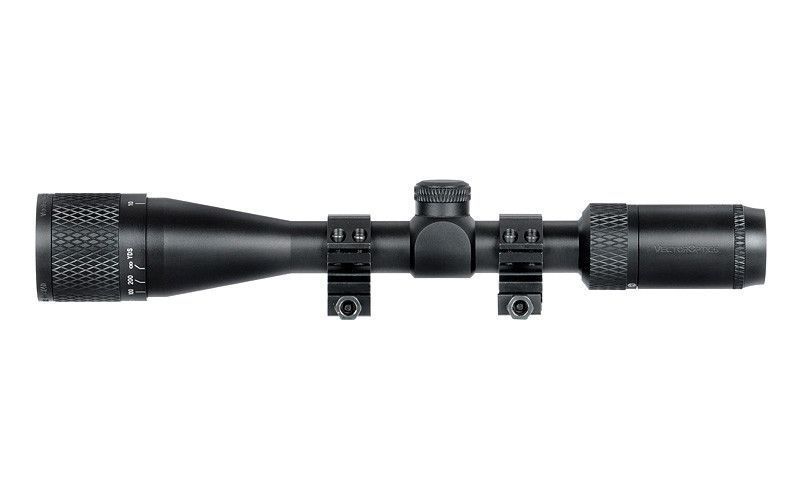 Luneta karabinowa Matiz 4-12x40 SFP [Vector Optics] (для страйкболу) SCOM-29P фото