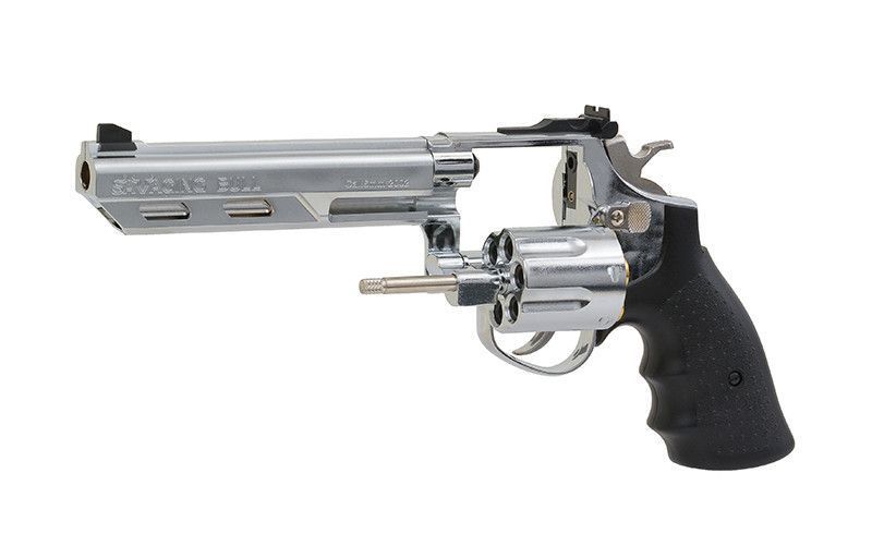 Страйкбольный револьвер HG-133C Revolver (Green Gas Powered) [HFC] (для страйкбола) HG-133C264 фото