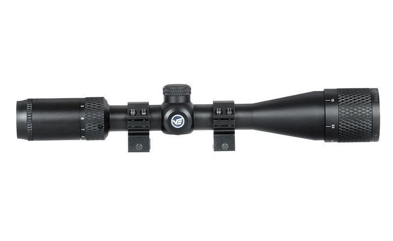 Luneta karabinowa Matiz 4-12x40 SFP [Vector Optics] (для страйкболу) SCOM-29P фото
