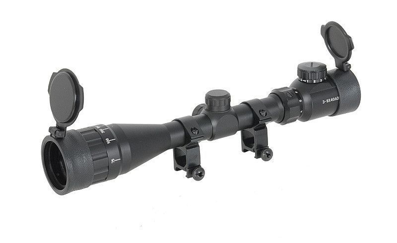 Luneta 3-9x40AOE z regulacją paralaksy [ACM] (для страйкболу) M51615144 фото