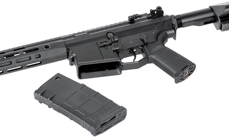Гвинтівка SR-25K M-LOK (CM098A) CM.098A E-EDITION [CYMA] (для страйкболу) FB4011 фото