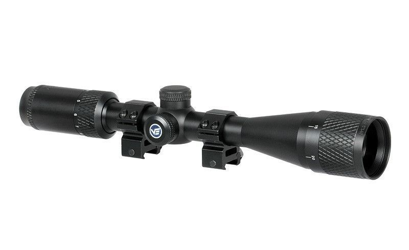 Luneta karabinowa Matiz 4-12x40 SFP [Vector Optics] (для страйкболу) SCOM-29P фото