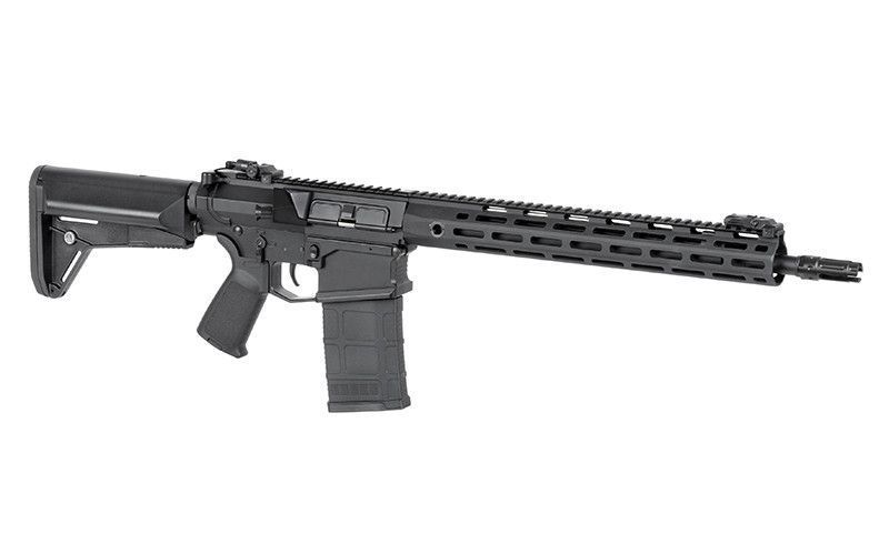 Гвинтівка SR-25K M-LOK (CM098A) CM.098A E-EDITION [CYMA] (для страйкболу) FB4011 фото