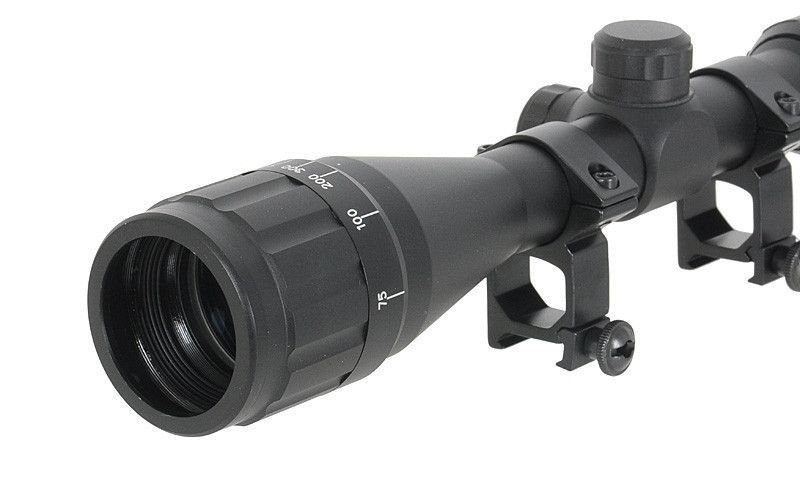 Luneta 3-9x40AOE z regulacją paralaksy [ACM] (для страйкболу) M51615144 фото