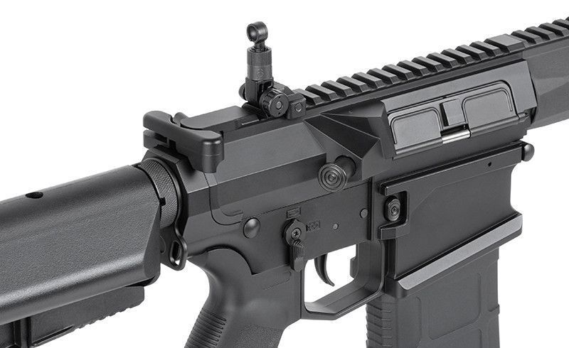 Гвинтівка SR-25K M-LOK (CM098A) CM.098A E-EDITION [CYMA] (для страйкболу) FB4011 фото