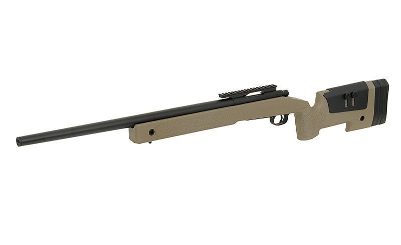 Снайперська гвинтівка M40A3 CM.700 &ndash; DARK EARTH[CYMA] (для страйкболу) FB3498DE фото