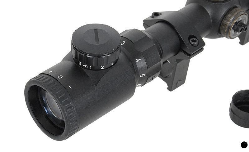 Luneta 3-9x40AOE z regulacją paralaksy [ACM] (для страйкболу) M51615144 фото