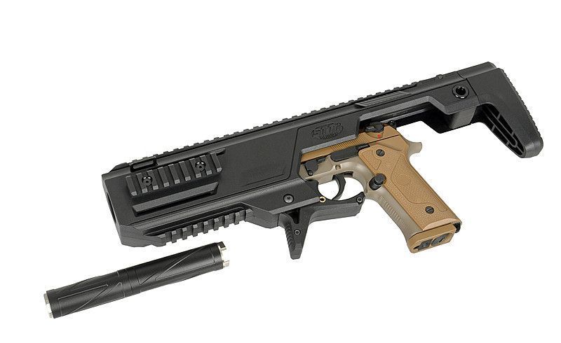 M92/M9 Conversion Kit [STTi] (для страйкболу) ST-0923R-B фото
