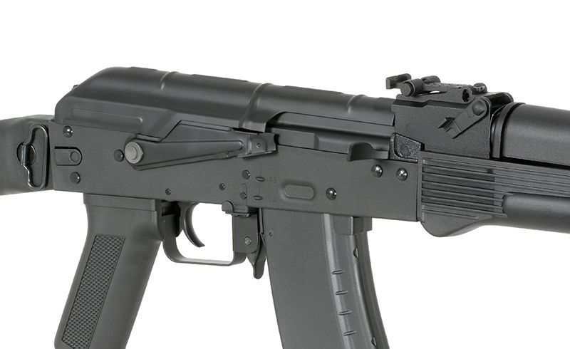 Штурмова гвинтівка AK-74MN SPORTS LINE AEG [S&T] (для страйкболу) STAEG112 фото