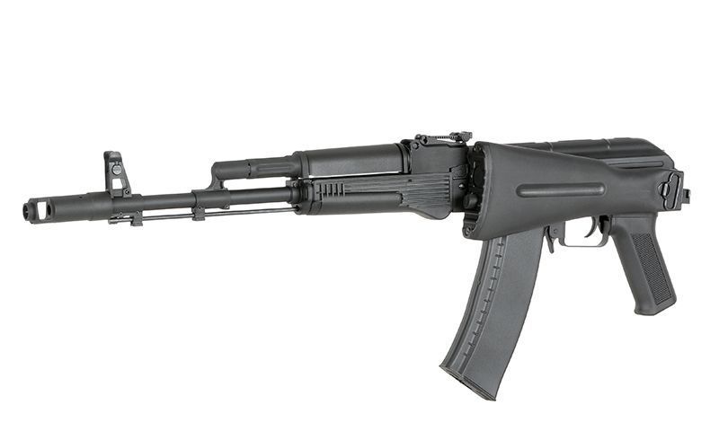 Штурмова гвинтівка AK-74MN SPORTS LINE AEG [S&T] (для страйкболу) STAEG112 фото