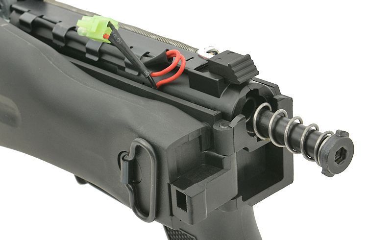 Штурмова гвинтівка AK-74MN SPORTS LINE AEG [S&T] (для страйкболу) STAEG112 фото