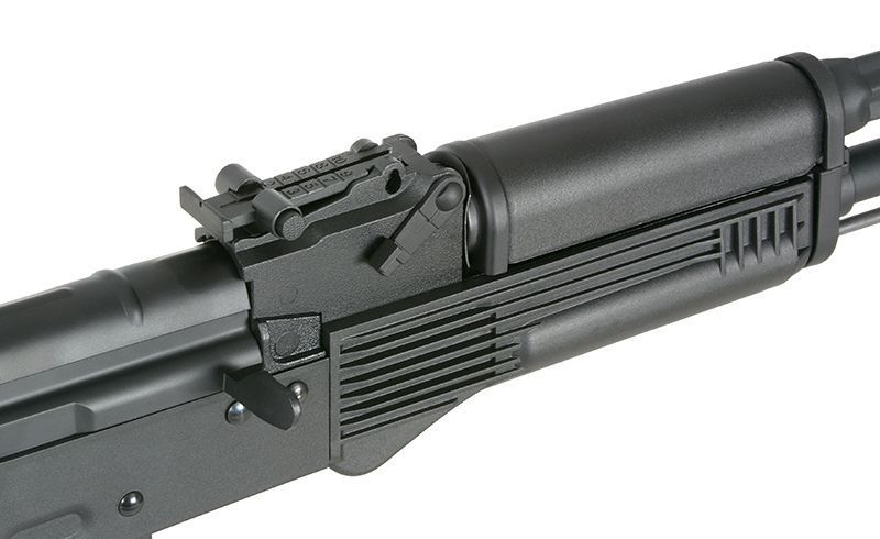 Штурмова гвинтівка AK-74MN SPORTS LINE AEG [S&T] (для страйкболу) STAEG112 фото