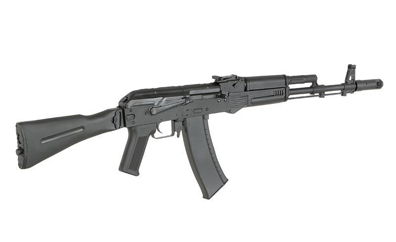 Штурмова гвинтівка AK-74MN SPORTS LINE AEG [S&T] (для страйкболу) STAEG112 фото